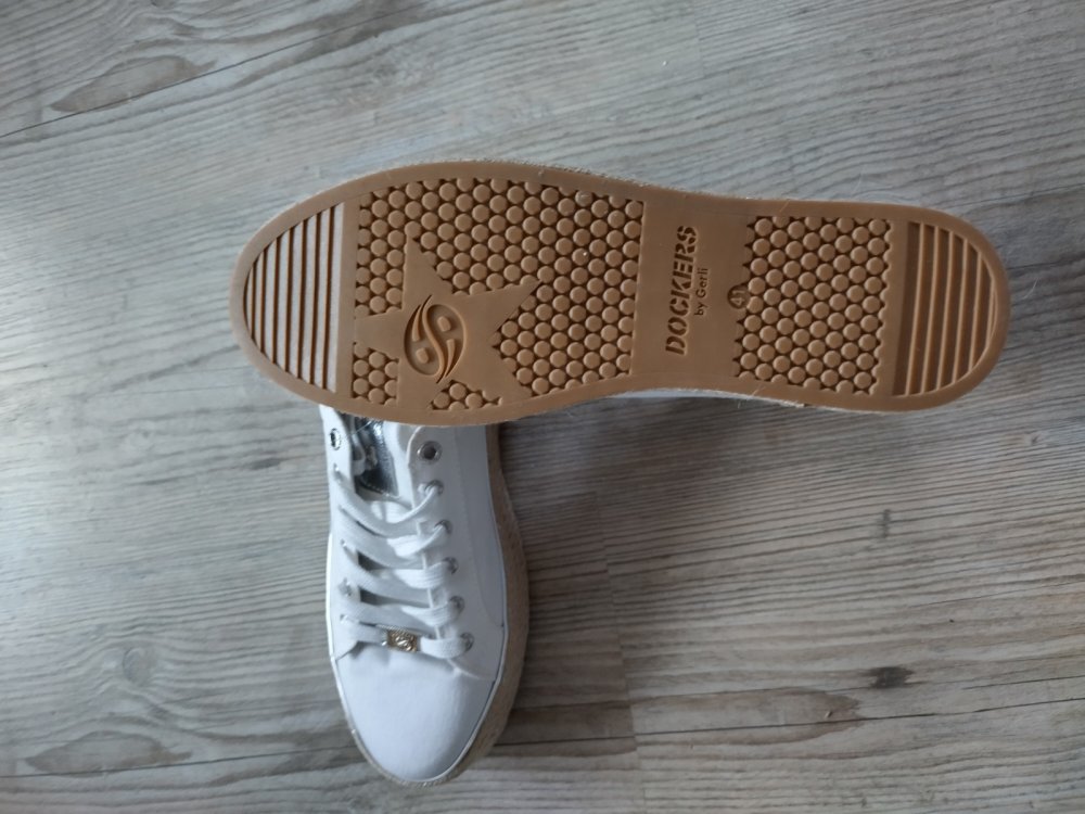 Dockers by Gerli Damen Sneaker Low Gr. 41