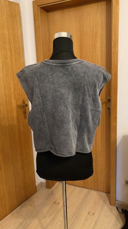Crop Shirt