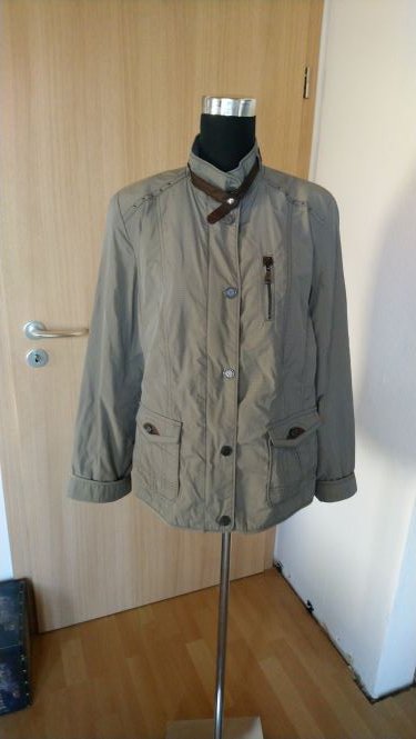 Herbstjacke