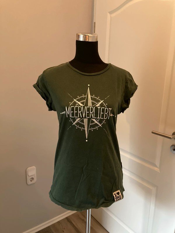 Shirt Meerverliebt