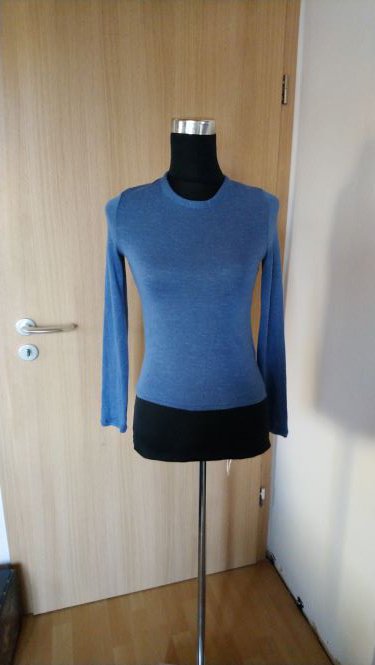 Dünner Pullover