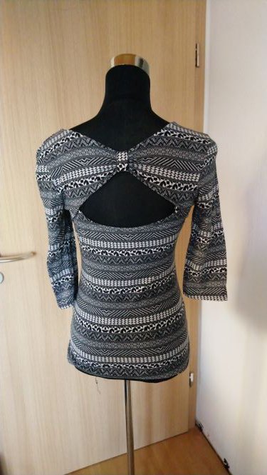 Shirt mit Muster