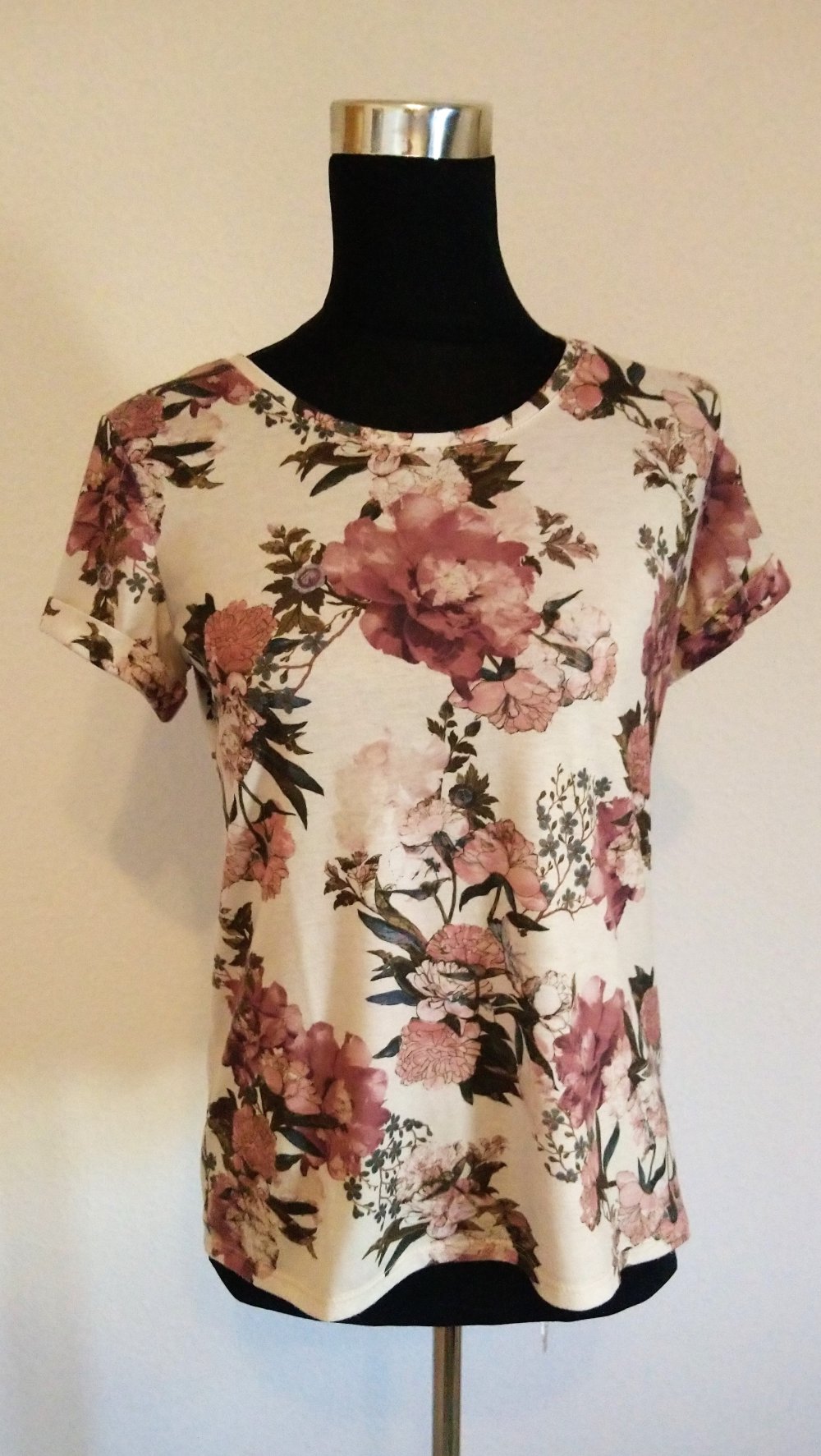 Blümchenshirt
