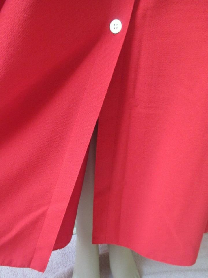  NEU * Edel * Original VINTAGE * A- Linie * Maxi * Long * Rock 