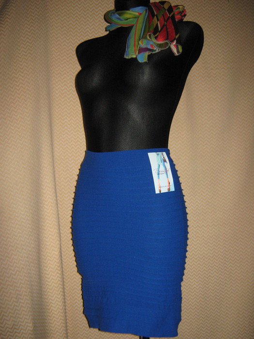 NEU mit ETIKETT * Bodycon * Strech * Strick * Woll * Mini- Rock oder Tube Top 