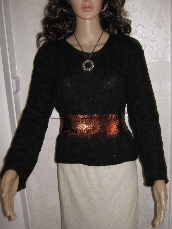  NEUw * Sexy * Corp Top * Grobstrick * Pullover 