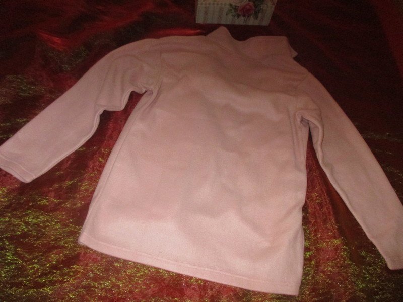 NEU * Kuschelig * Fleecé * Wohlfühl * Reißverschluss * Zipper * Jacke * Cardigan * Gr. 36- 38/ S * rosequarz * rosé *