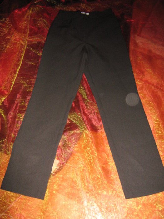 NEU * Edel * klassisch * High- Waist * Hose 