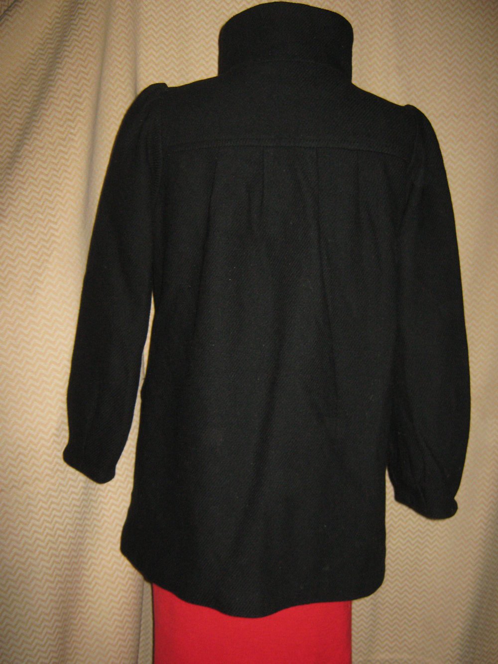 NEUw * Edel * klassisch * Winter * Schurwolle * Kurz Mantel oder Long Jacke 