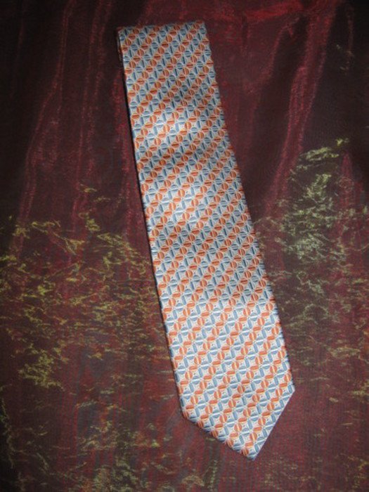 NEU * Edel * Original VINTAGE * Business * Anlass * Seiden * Krawatte 