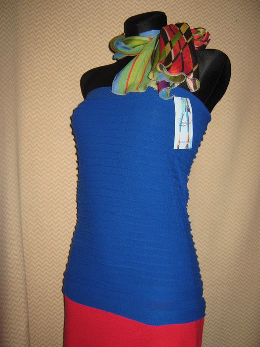 NEU mit ETIKETT * Bodycon * Strech * Strick * Woll * Mini- Rock oder Tube Top 