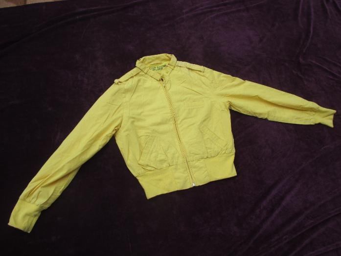 NEUw * Stylisch * ausgefallen * Original VINTAGE * Bomber * Blouson * Kurz * Jacke 