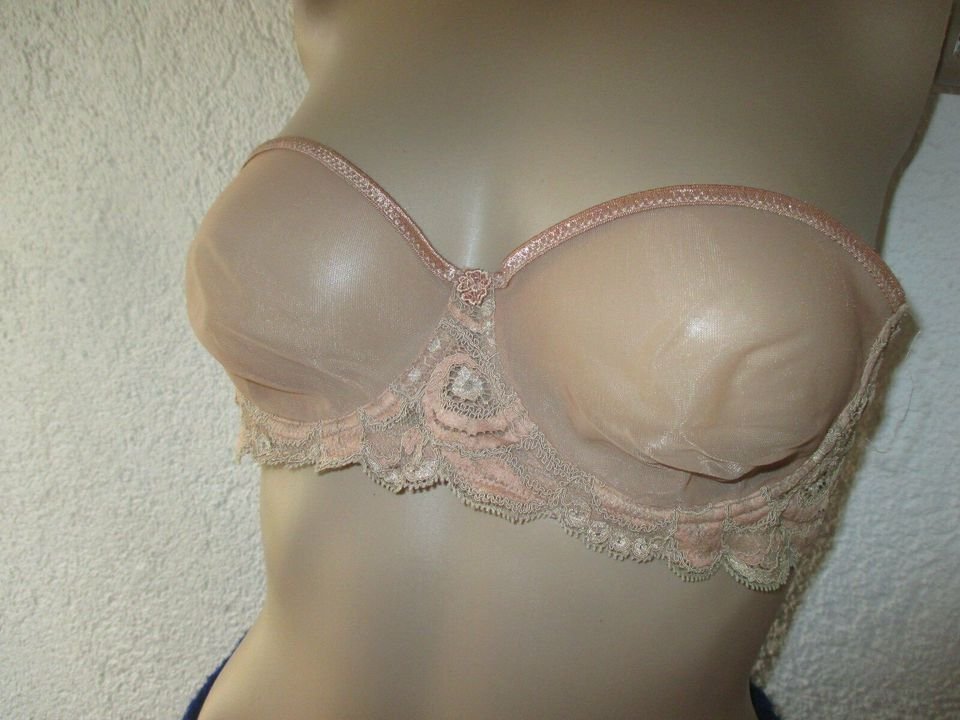 NEU * Verführrerisch * sexy * Lace- Spitzen * Halterlos * Trägerlos * Bustier * Balconette * Bügel * BH 