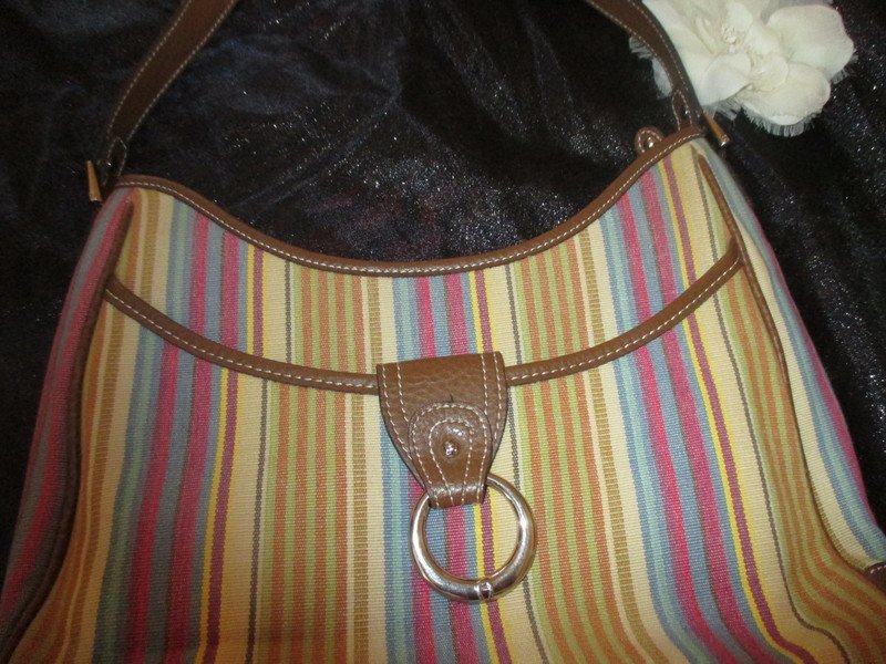 NEU * Ausgefallen * stylisch * Streifen * Hand- Umhänge- Tasche * Bag * Tote 