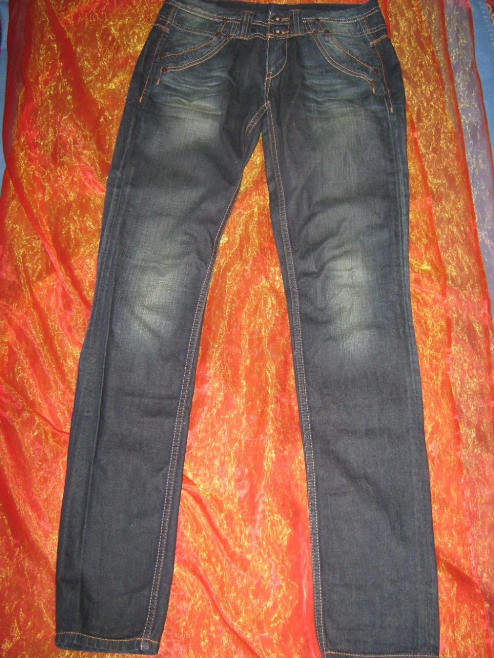  NEUw * Sexy * stylisch * Jeans * Hose 
