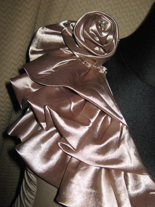 NEU mit ETIKETT * One Shoulder * Cocktail * Abend *Ausgeh * Swarovski * Strass * Kristall * Bodycon * Mini- Kleid 