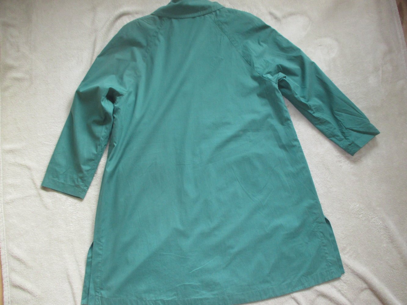  NEUw * Praktisch * Original VINTAGE * Allround * Trench Coat * Long- Jacke * Kurz- Mantel 