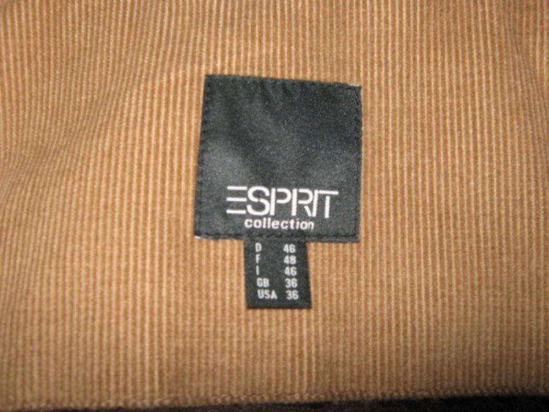 NEU * Sportiv * Herren oder Damen * Unisex * Old School * Retro * Style * Cord- Jacke 
