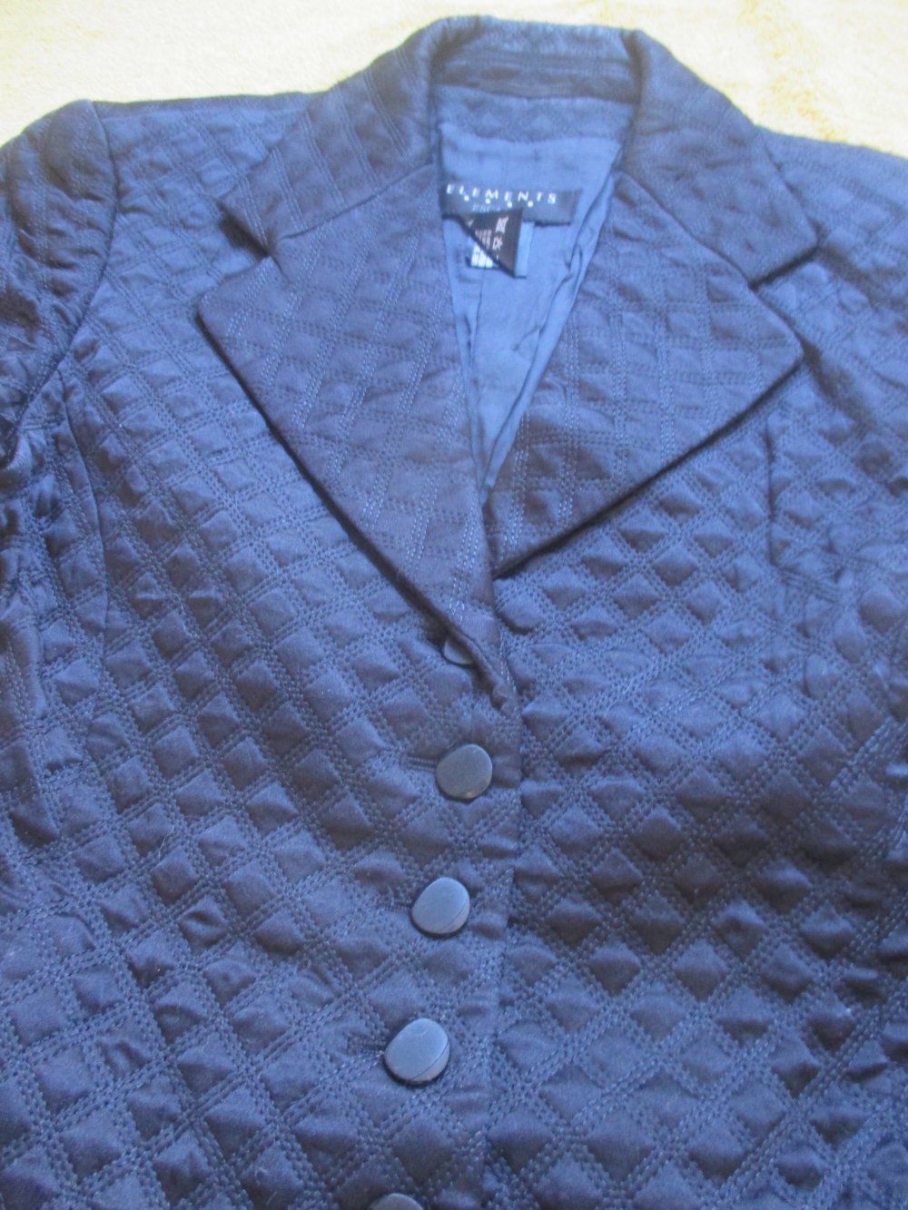 NEUw * Elegant * stylisch * Stepp * Blazer * Jacke 