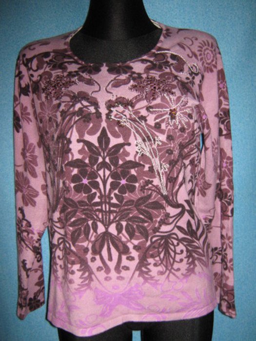  NEUw * Glitzer- Pailletten * Feinstrick- Pullover 