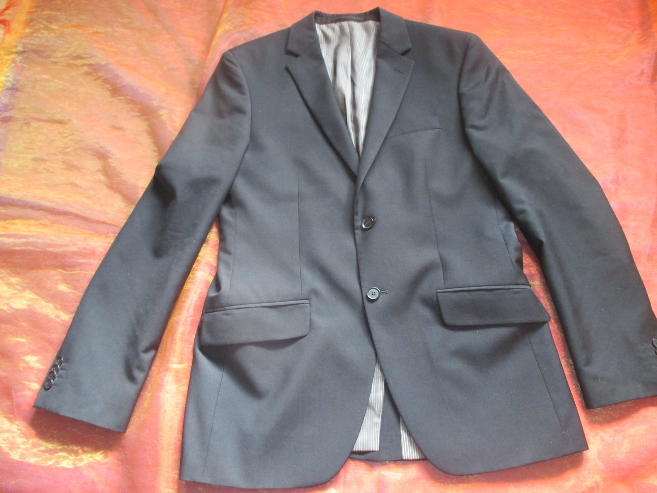 NEU * Klassisch, edel * Anlass * Schurwolle * Anzug * Blazer * SAKKO 