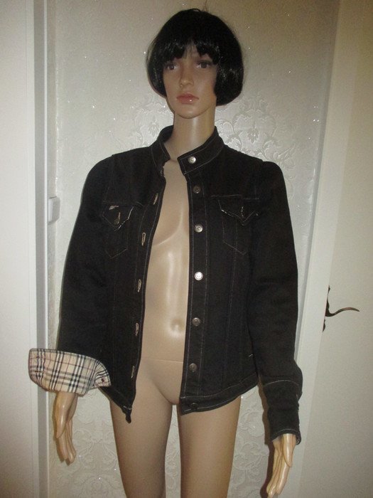 NEU * Edel * klassisch * Jeans- Jacke * Original 