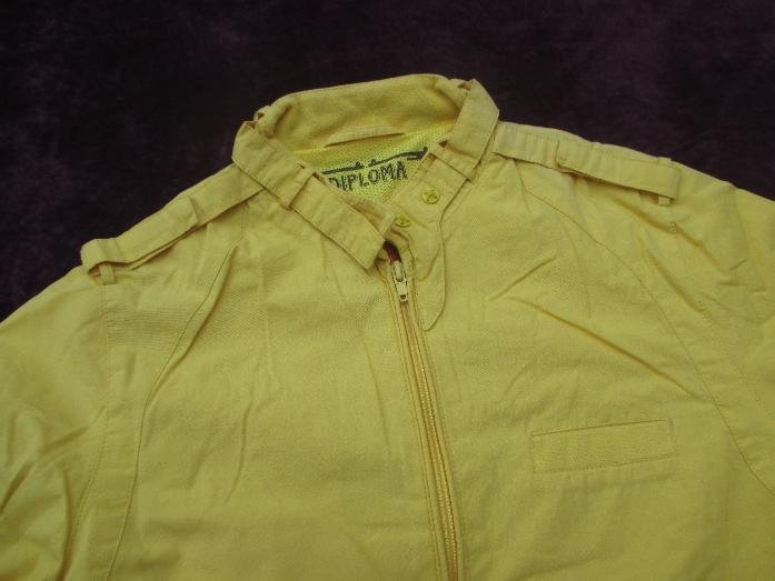 NEUw * Stylisch * ausgefallen * Original VINTAGE * Bomber * Blouson * Kurz * Jacke 