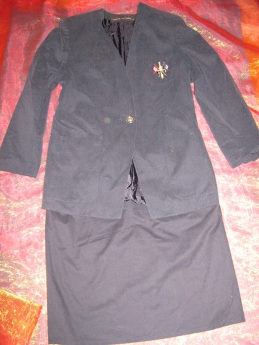 NEUw * Ausgefallen * Maritim * Sailor * Navy * Matrosen * Marine- Style * Kostüm 