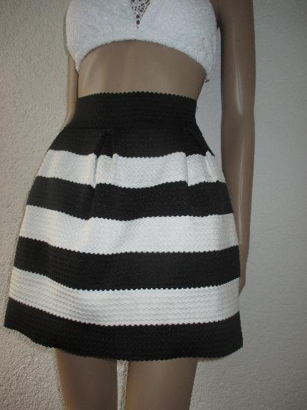  NEUw * Sexy * Salsa- Rockabilly * Style * Block- Streifen * Skater * Strech * Mini * Rock 