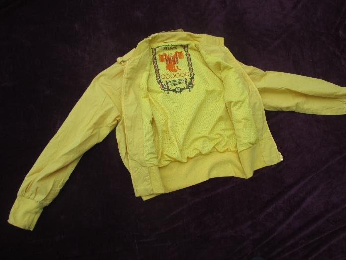 NEUw * Stylisch * ausgefallen * Original VINTAGE * Bomber * Blouson * Kurz * Jacke 