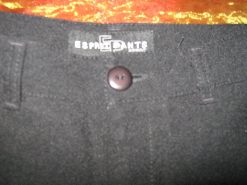Edel * modern * Ausgeh * Business- Style * Anzug * Hose 