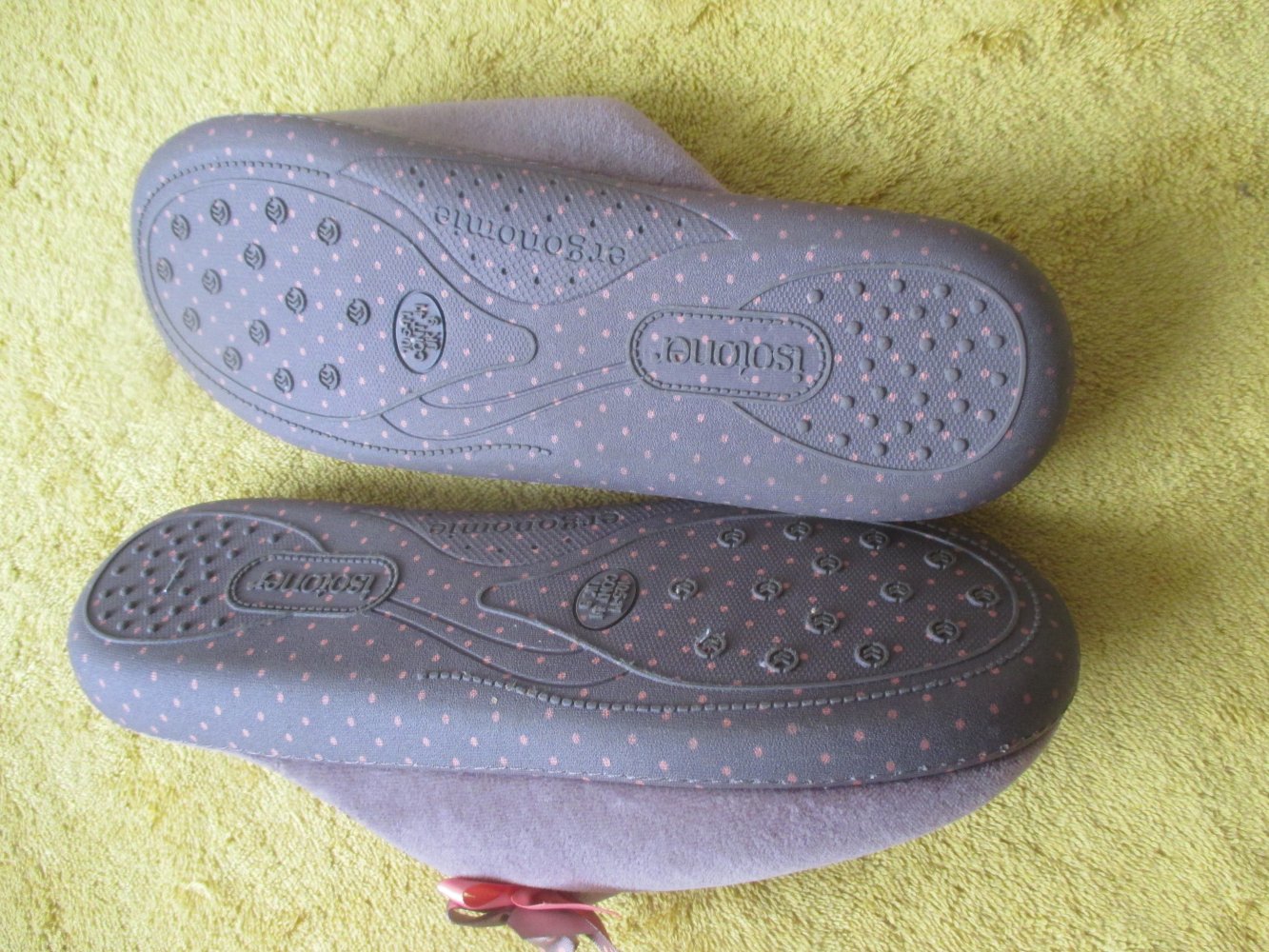 NEU * Edel * bequem * Schlupf * Hausschuhe * Pantoletten * Pantoffeln 