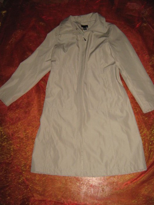  NEU * Edel * klassisch * Original VINTAGE * Trench * Coat * Mantel 