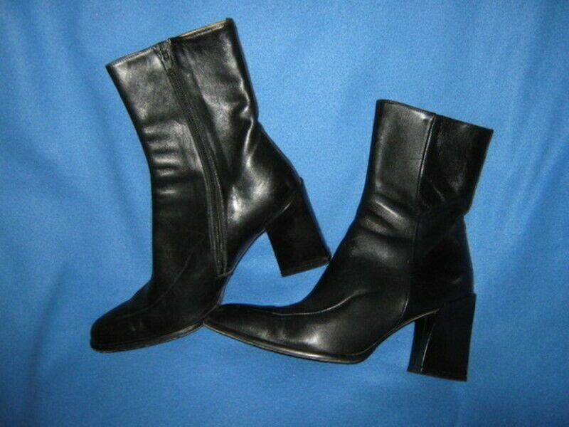NEU * Elegant * modern * Echt Leder * Stiefeletten * Stiefel * Ankle Boots 