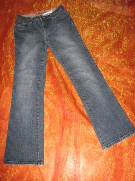NEU * Swarovski * Glitzer * Strass * Kristalle * Schlag * Jeans-  Hose 