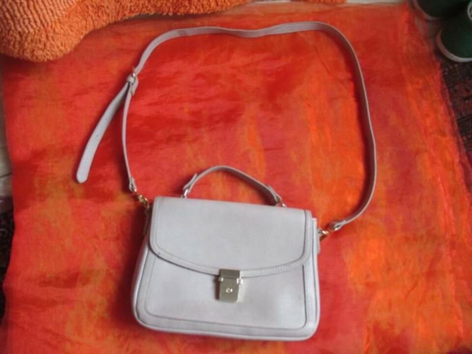 NEUw * Ausgefallen * stylisch * Leder- Imitat * Hand * Umhänge * Tasche * Bag 