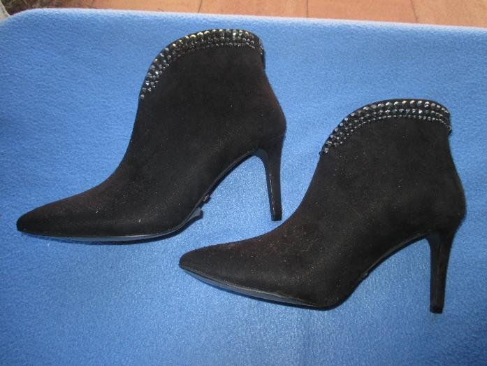  NEU mit ETIKETT * Samtweich * Velours * Leder * Abend * Ausgeh * Swarovski * Strass * Stiefel * Stiefeletten * Unkle Boots 