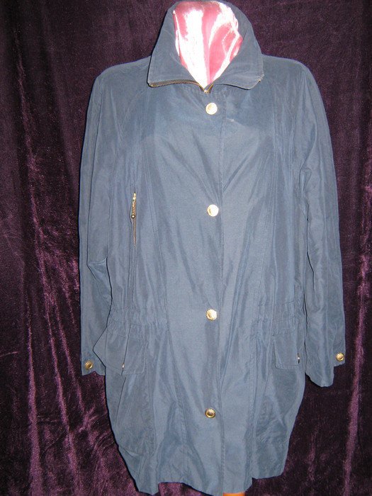 Original VINTAGE * Allround * Maritim * Sailor * Navy * Marine- Style * Long- JACKE 