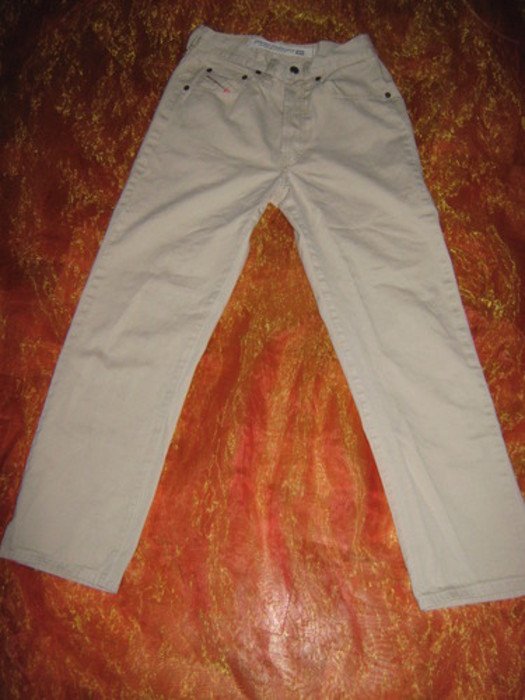 NEUw * Klassisch * Original VINTAGE * Boyfriend * High- Waist * Jeans-  Hose 