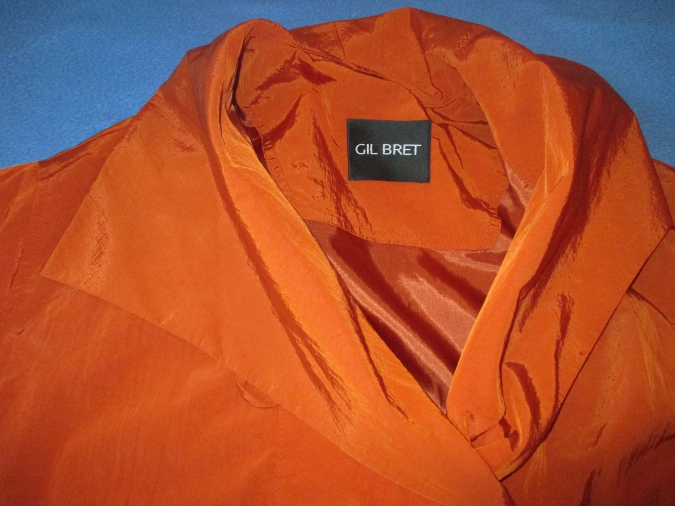 NEU mit ETIKETT * Edel * seidig * Allround * Trench Coat * Long- Jacke 