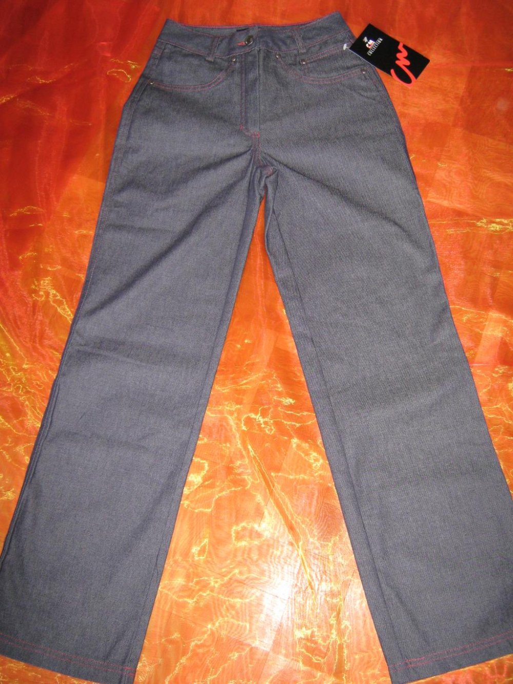 NEU mit ETIKETT * Klassisch * edel * Business * Freizeit * Jeans- Hose 