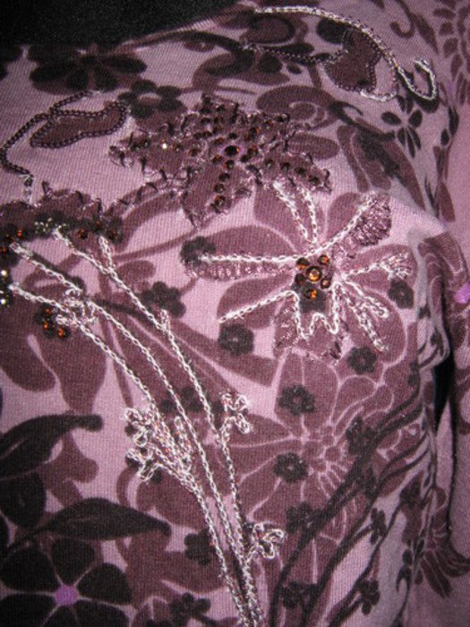  NEUw * Glitzer- Pailletten * Feinstrick- Pullover 