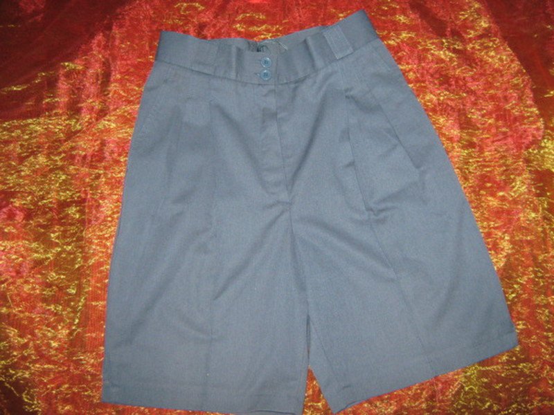 NEU * Sexy * edel * High- waist * Bermuda * Short * Hose 