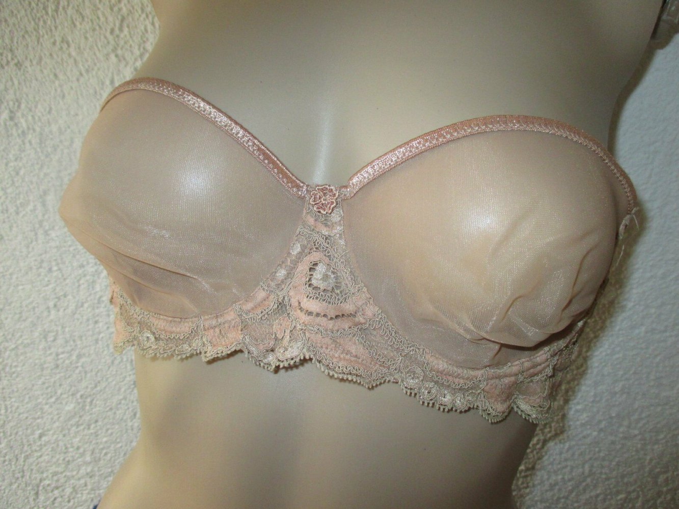 NEU * Verführrerisch * sexy * Lace- Spitzen * Halterlos * Trägerlos * Bustier * Balconette * Bügel * BH 
