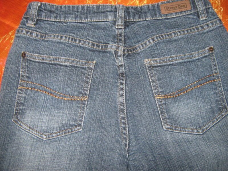 NEU * Swarovski * Glitzer * Strass * Kristalle * Schlag * Jeans-  Hose 