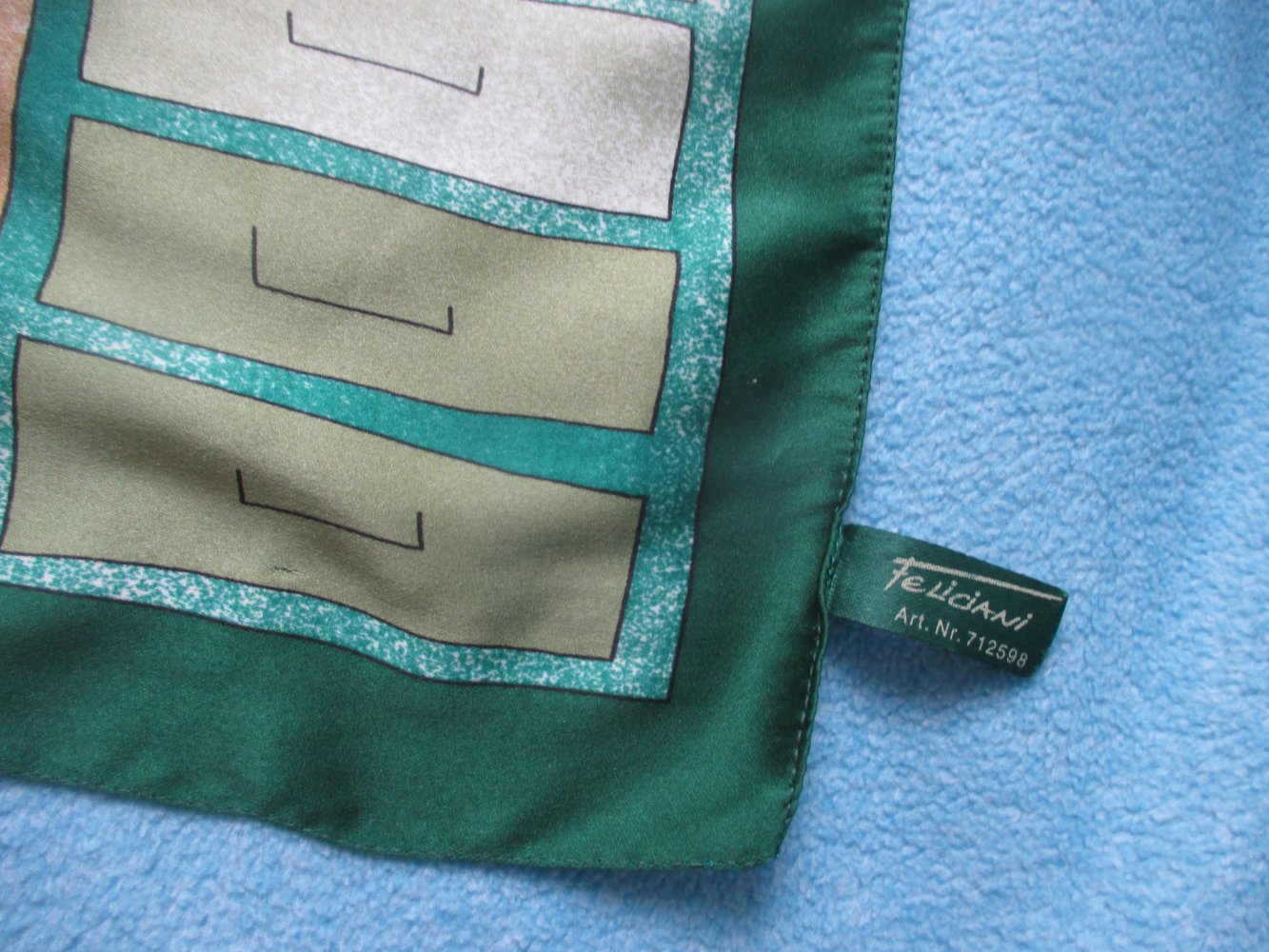  NEU mit Etikett * Edel * ausgefallen * Silk * Seiden * Satin * Sonnen * Obst * Auto * Print * XXL TUCH * SCHAL * Scarf 