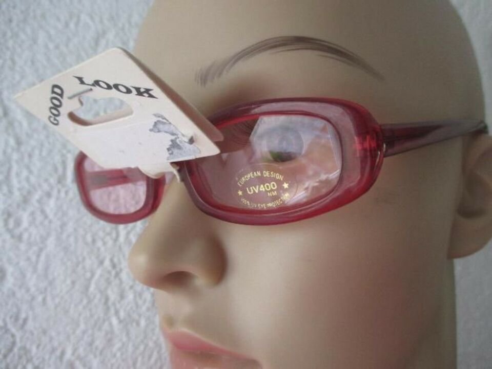 NEU mit ETIKETT * Ausgefallen * stylisch * Original * Retro * Pinup * Rockabilly * Style * Sonnenbrille * Sunglasses 