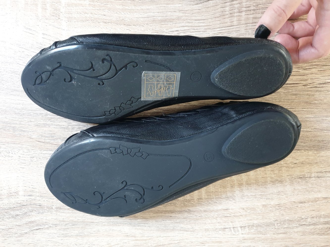 Schöne Ballerinas für den Sommer