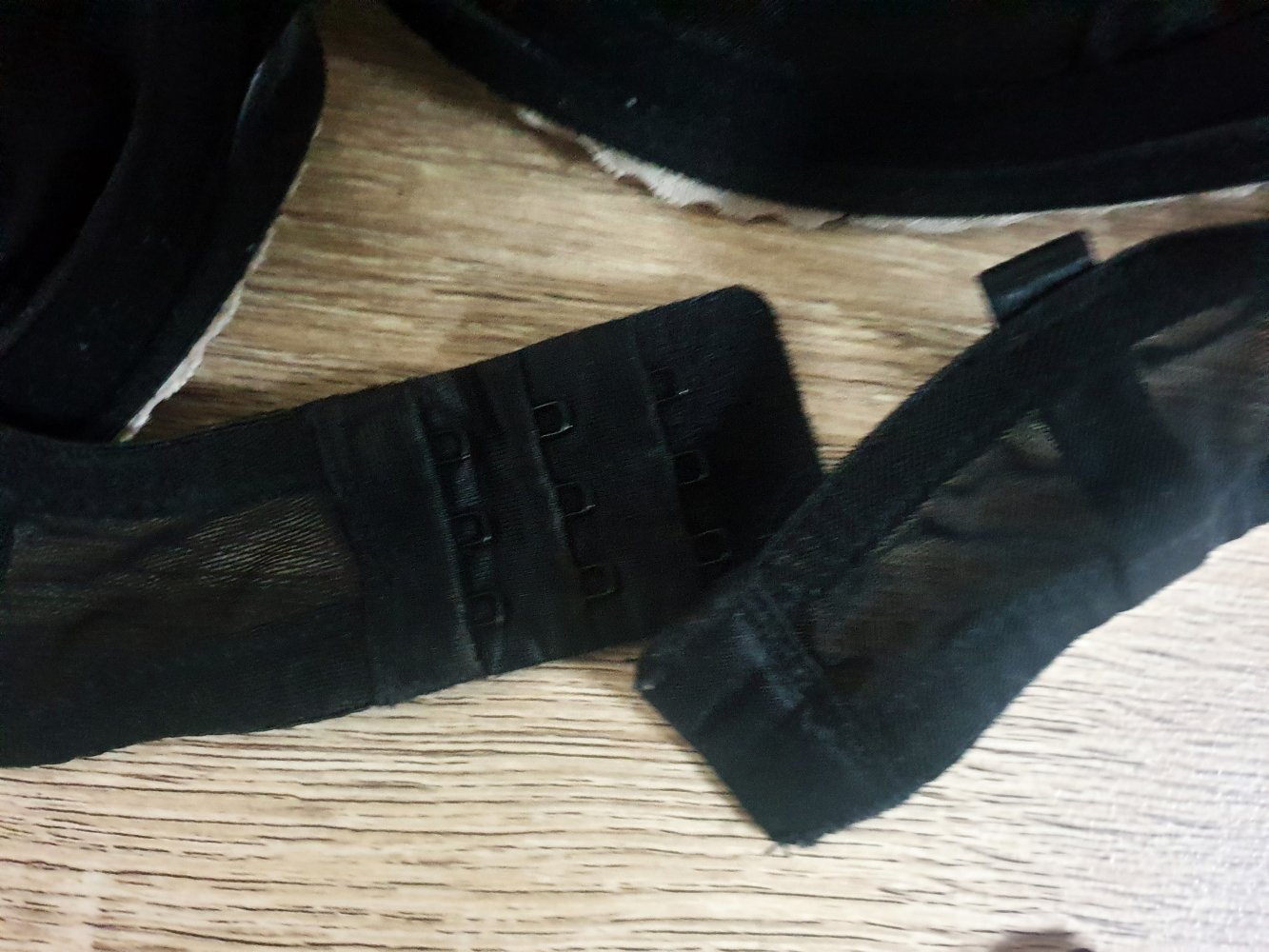 Schwarzer BH von H&M