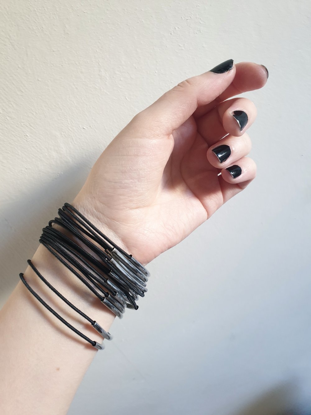 Lockere Armbänder